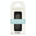 Aiguille pour vue fatiguée n° 3 à 8 - Bohin - Rougier et Plé