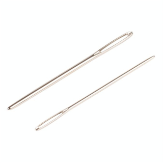 Aiguille à coudre pour tricot par 2 - Bohin - Rougier et Plé