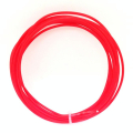 Filament rouge en plastique ABS pour stylo 3Dbrush - Léonard - Rougier et Plé