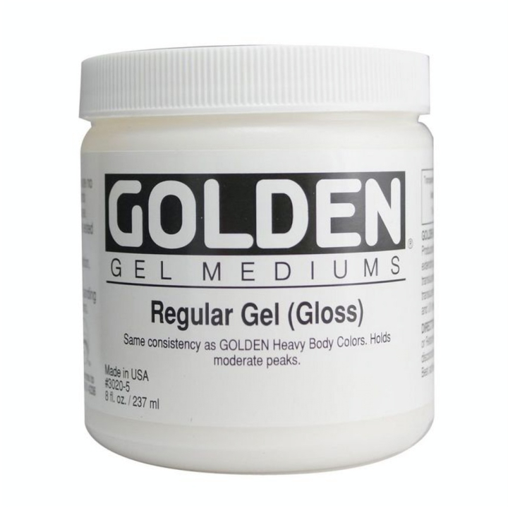 Gel de texture brillant 236 ml - Golden - Rougier et Plé