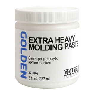 Modeling paste Extra Heavy 236 ml - Golden - Rougier et Plé