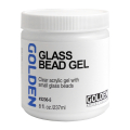 Gel transparent à effet perles de verre 236 ml - Golden - Rougier et Plé