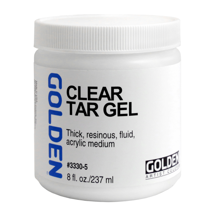 Gel transparent à effet filant 236 ml - Golden - Rougier et Plé