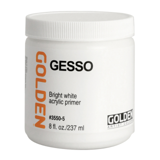 Gesso 236 ml - Golden - Rougier et Plé