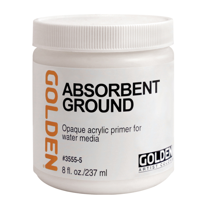 Enduit absorbant 236 ml - Golden - Rougier et Plé