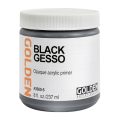 Gesso noir 236 ml - Golden - Rougier et Plé