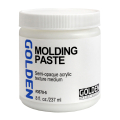 Molding paste opaque 236 ml - Golden - Rougier et Plé