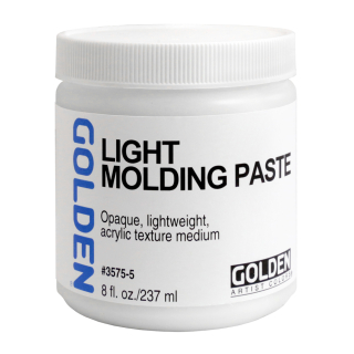Molding paste légère 236 ml - Golden - Rougier et Plé
