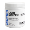 Molding paste légère 236 ml - Golden - Rougier et Plé
