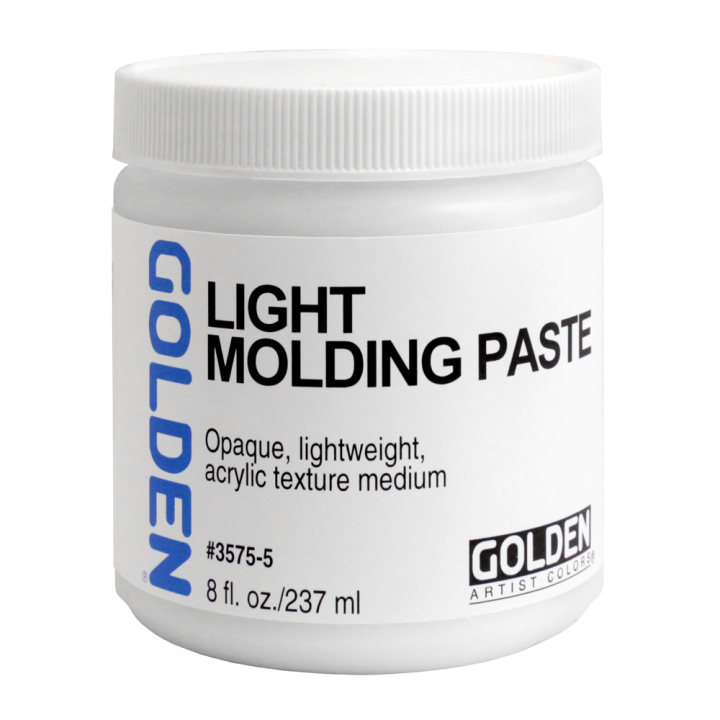 Molding paste légère 236 ml - Golden - Rougier et Plé