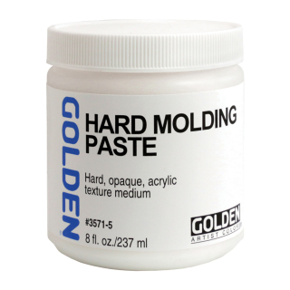 Modling paste dure 236 ml - Golden - Rougier et Plé
