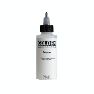 Retardateur pour acrylique 119 ml - Golden - Rougier et Plé