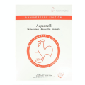 Bloc de papier aquarelle 50 feuilles 425 g/m² édition anniversaire - Hahnemühle - Rougier et Plé