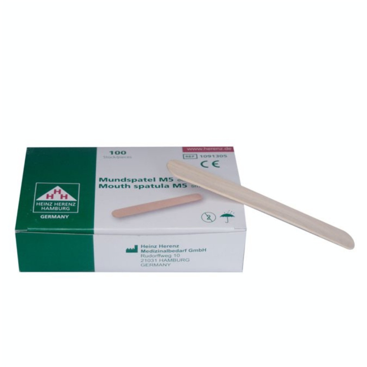 Spatule en bois par 100 - Esprit Composite - Rougier et Plé