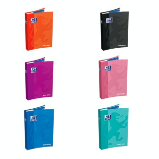 Agenda journalier 12 x 18 cm 2023-2024 School - Oxford - Rougier et Plé