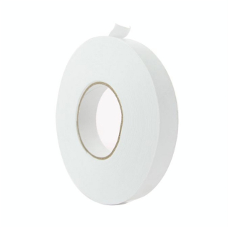 Kraft gommé blanc vergé 24 mm x 200 m - Rougier&Plé - Rougier et Plé
