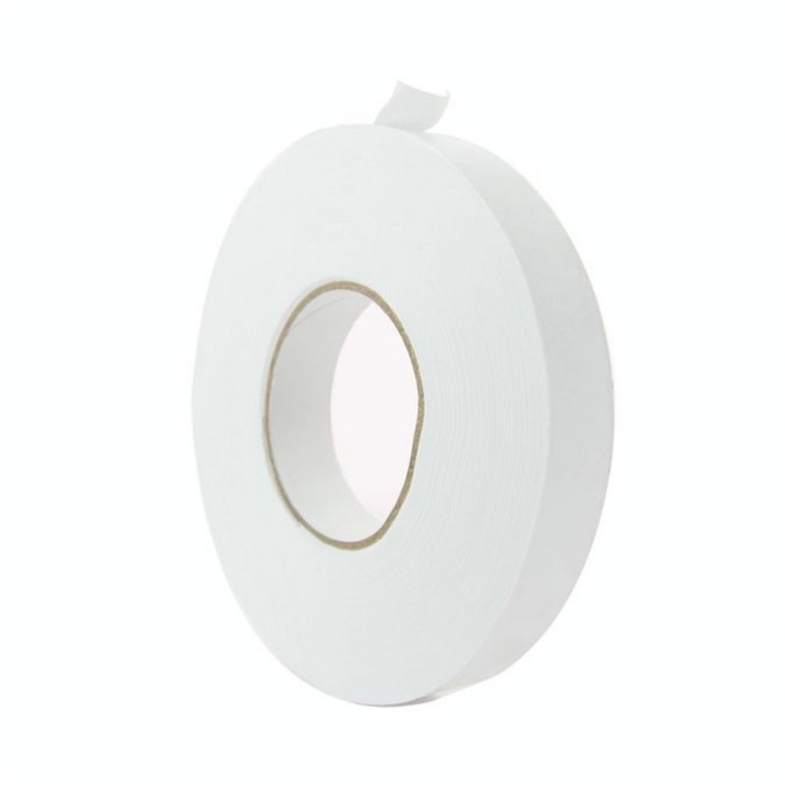 Kraft gommé blanc vergé 24 mm x 200 m - Rougier&Plé - Rougier et Plé