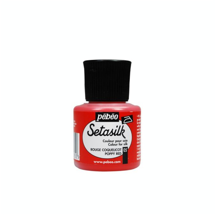 Peinture pour soie Setasilk 45 ml - Pébéo - Rougier et Plé