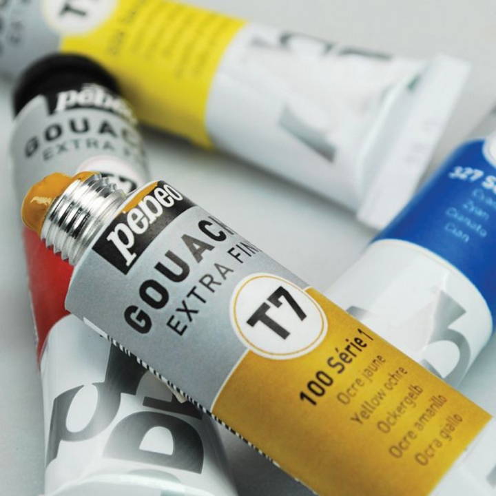 Gouache extra fine T7 20 ml - Pébéo - Rougier et Plé