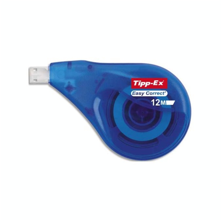 Ruban correcteur Easy Correct 4,2 x 12 m - Tipp-Ex - Rougier et Plé
