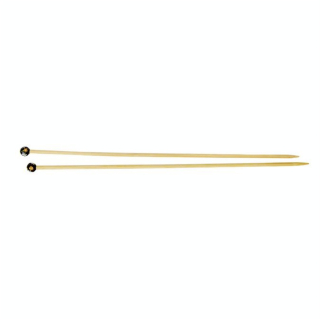 Aiguilles à tricoter en bambou diamètre 5,5 cm - DMC - Rougier et Plé