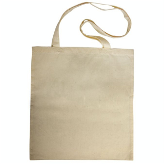Tote bag - Sac en coton écru avec anses longues - Rayher - Rougier et Plé