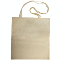 Tote bag - Sac en coton écru avec anses longues - Rayher - Rougier et Plé