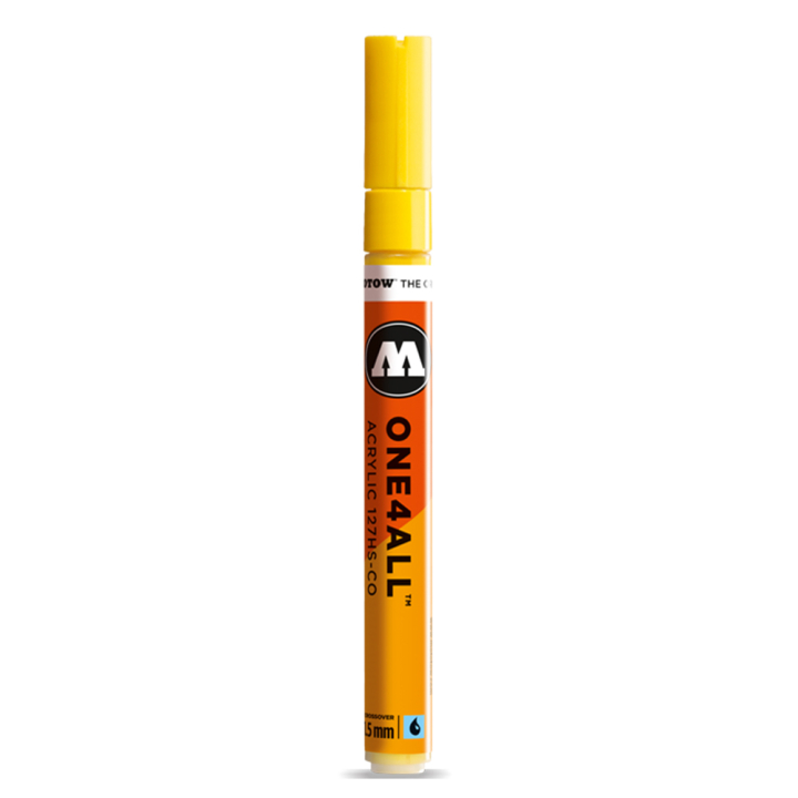 Marqueur One4All 127HS - 2 mm - Molotow - Rougier et Plé