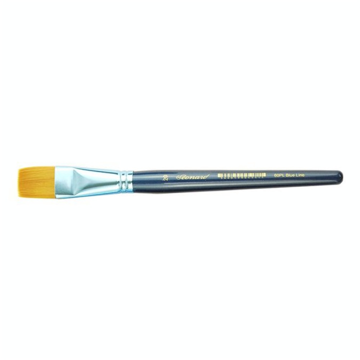 Brosse en fibre synthétique série Blue Line 80PL - Léonard - Rougier et Plé