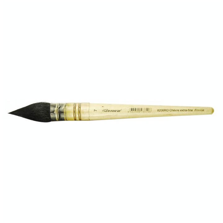 Pinceau en chèvre série 8206RO - Léonard - Rougier et Plé