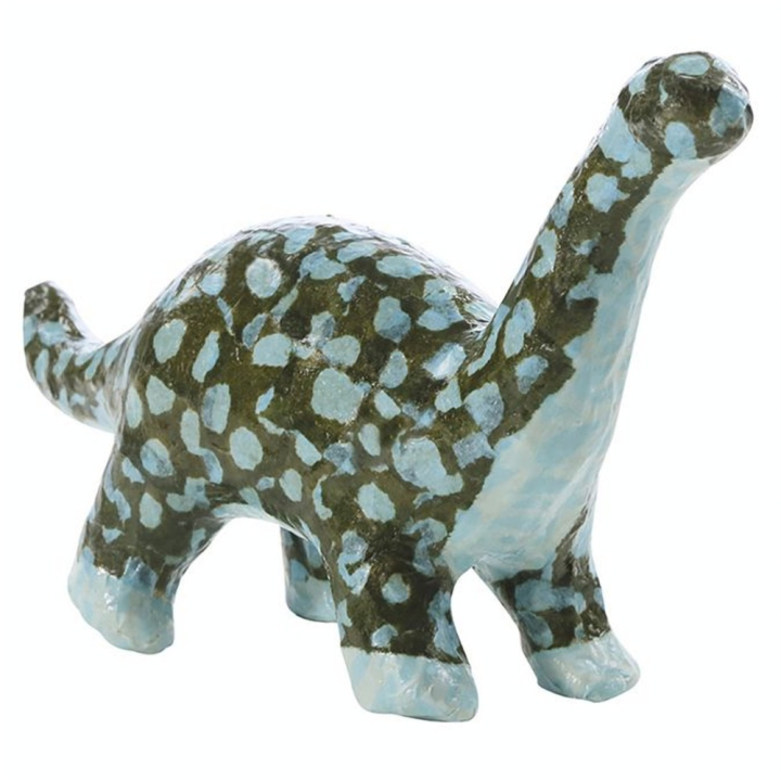 Dinosaure en papier mâché - Mini kit - Décopatch - Rougier et Plé