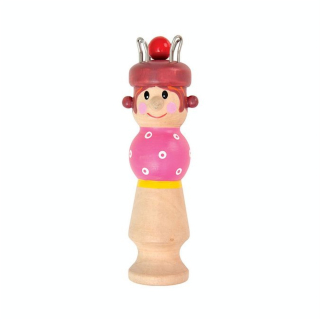 Tricotin Sylvie rose - Rico Design - Rougier et Plé