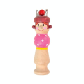 Tricotin Sylvie rose - Rico Design - Rougier et Plé