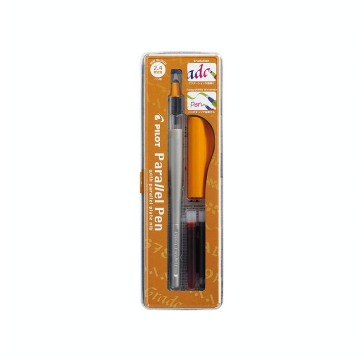 Stylo plume Parallel Pen 0.5 à 2.4 mm - Pilot - Rougier et Plé