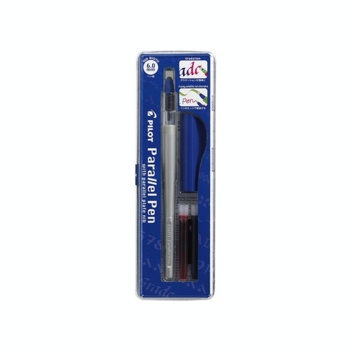 Stylo plume Parallel Pen 0.5 à 6 mm - Pilot - Rougier et Plé