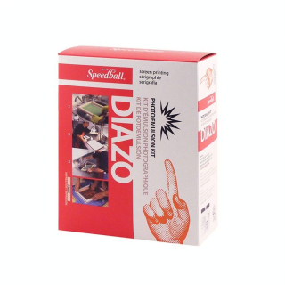 Kit photo - émulsion + dissolvant + révélateur - Speedball - Rougier et Plé