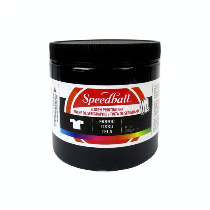 Encre pour sérigraphie 236 ml - Speedball - Rougier et Plé