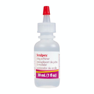 Assouplissant de pâte à modeler 30 ml - Sculpey - Rougier et Plé