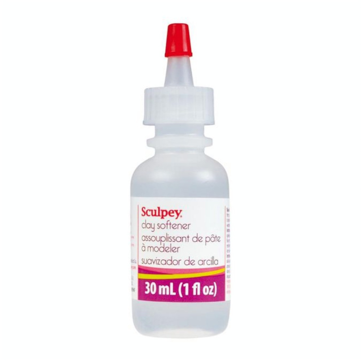 Assouplissant de pâte à modeler 30 ml - Sculpey - Rougier et Plé