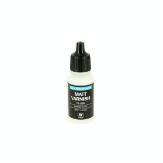 Vernis à maquette mat Model Color 17 ml - Vallejo - Rougier et Plé
