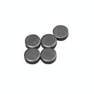 Magnets ronds 13 mm x 5 pces - Rayher - Rougier et Plé