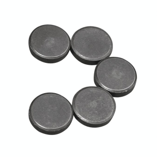 Magnets ronds 20 mm x 5 pces - Rayher - Rougier et Plé