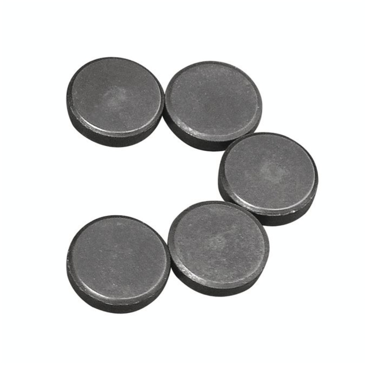 Magnets ronds 20 mm x 5 pces - Rayher - Rougier et Plé