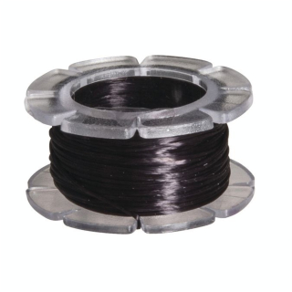 Fil élastique noir Ø 0,8 mm x 5 m - Rayher - Rougier et Plé