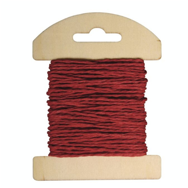 Cordon en papier renforcé ø 1,2mm - Rayher - Rougier et Plé