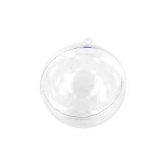 Boule en plastique 8 cm - CTOP - Rougier et Plé