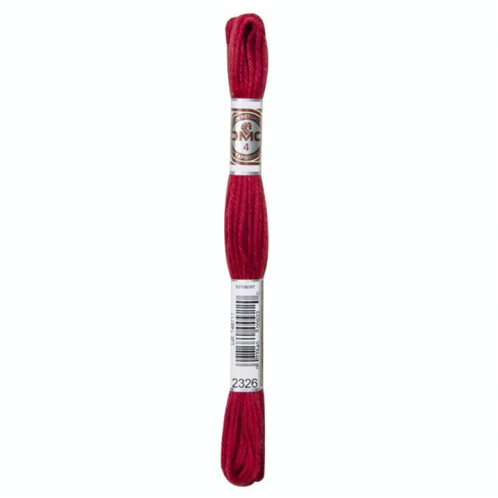 Retors mat - échevette 10 m - Fil pour tapisserie - DMC - Rougier et Plé