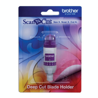 Support à lame de découpe profonde ScanNcut - Brother - Rougier et Plé