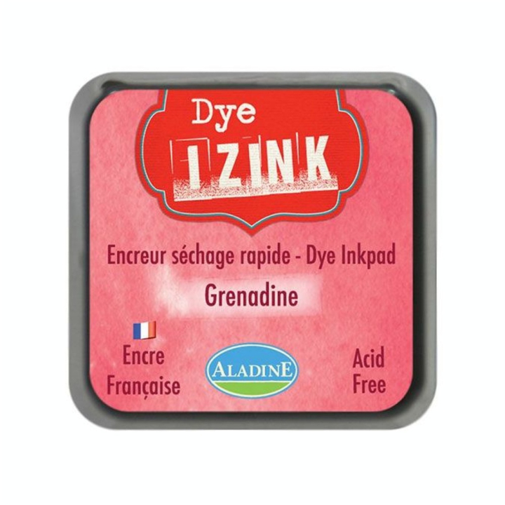 Encreur Izink Dye séchage rapide - Aladine - Rougier et Plé