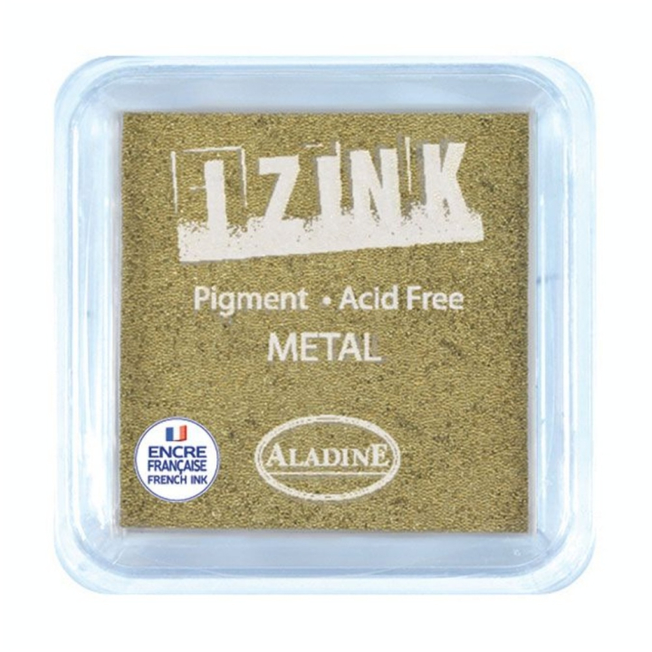 Encreur Izink Métal - Grand format - Aladine - Rougier et Plé